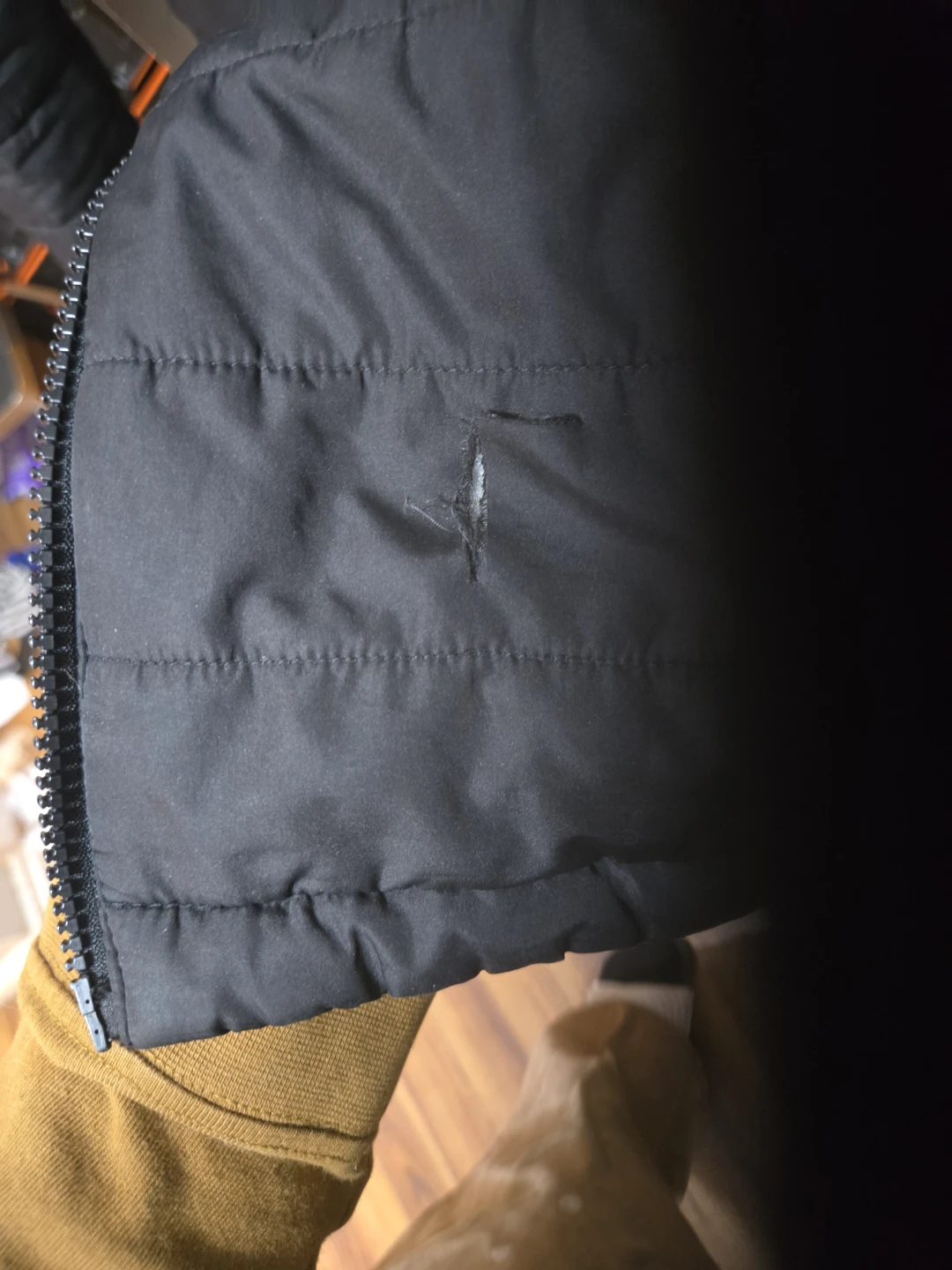 Calvin Klein Puffer Jacket - photo 4