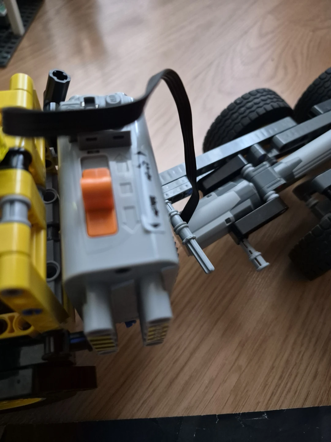 LEGO Technic 8264 - photo 3