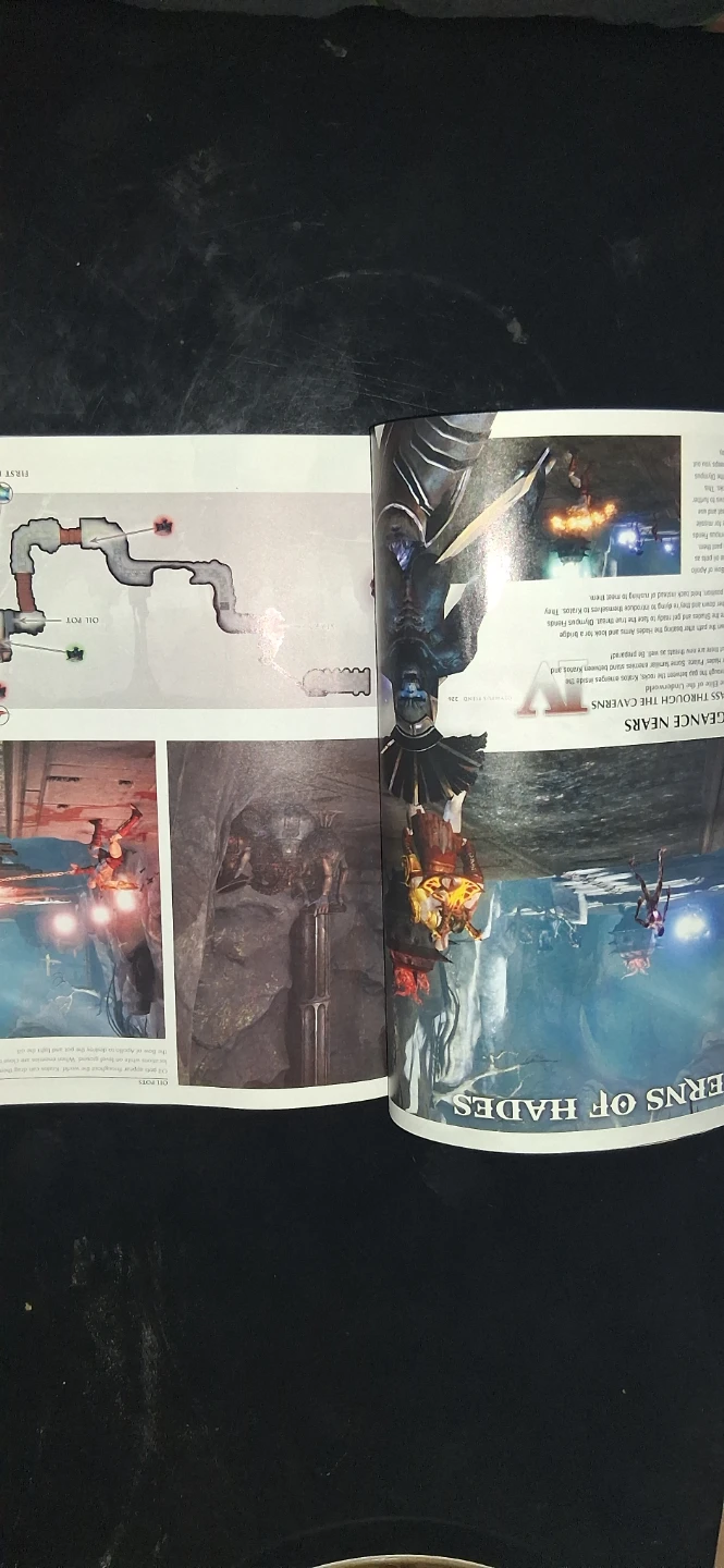 God of War PSP BradyGames Strategy Guide - photo 3