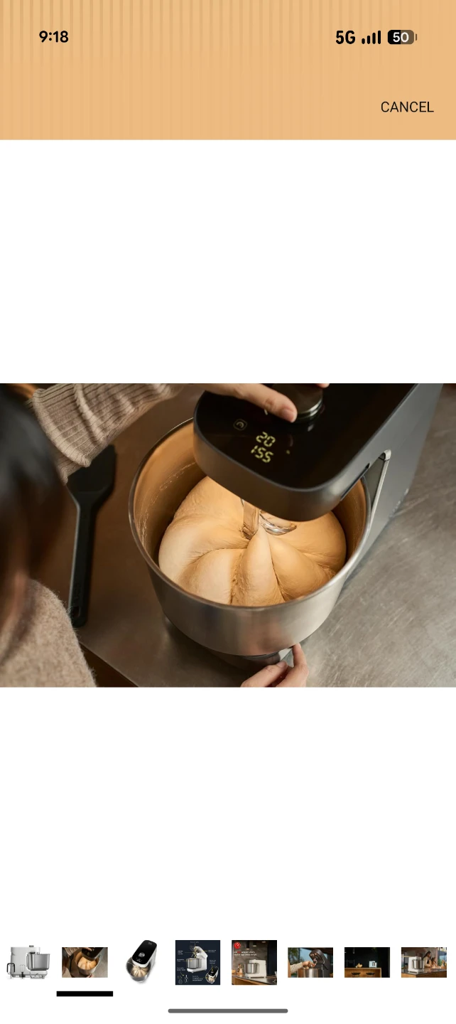 Ooni Multi-functional Stand Mixer - photo 2