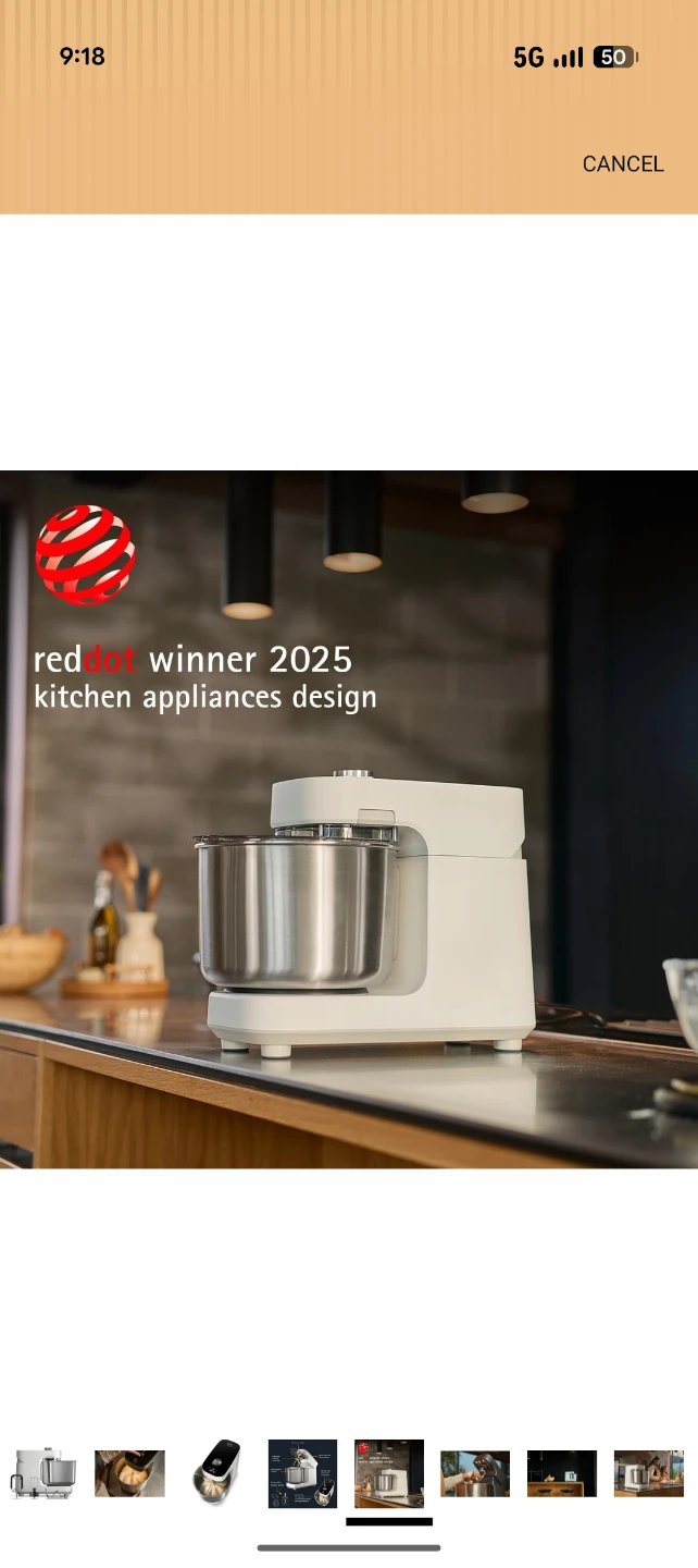 Ooni Multi-functional Stand Mixer - photo 5