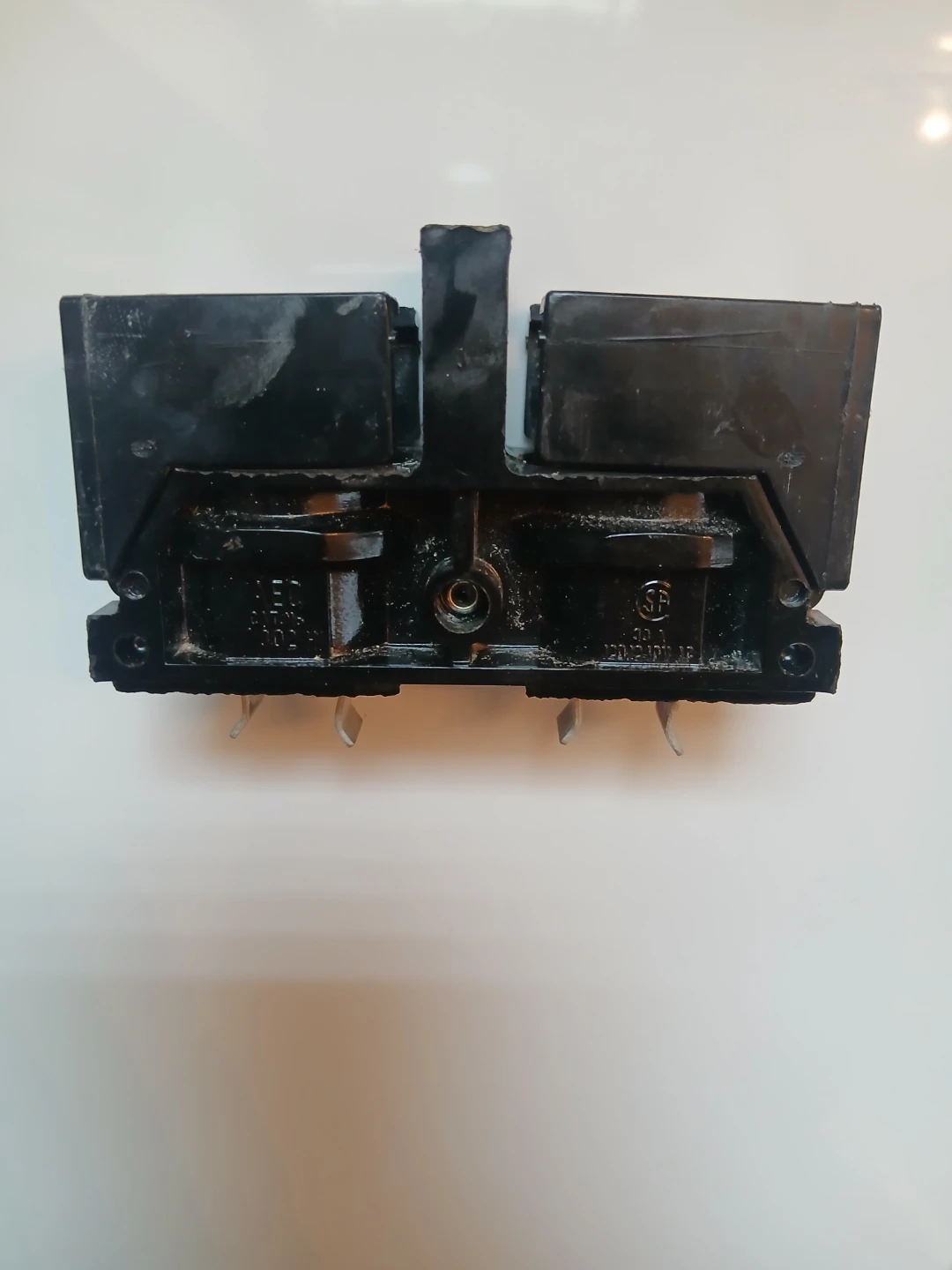Square D Circuit Breaker