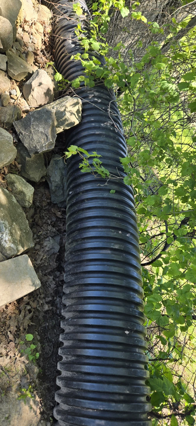 Culvert drain pipe - photo 2
