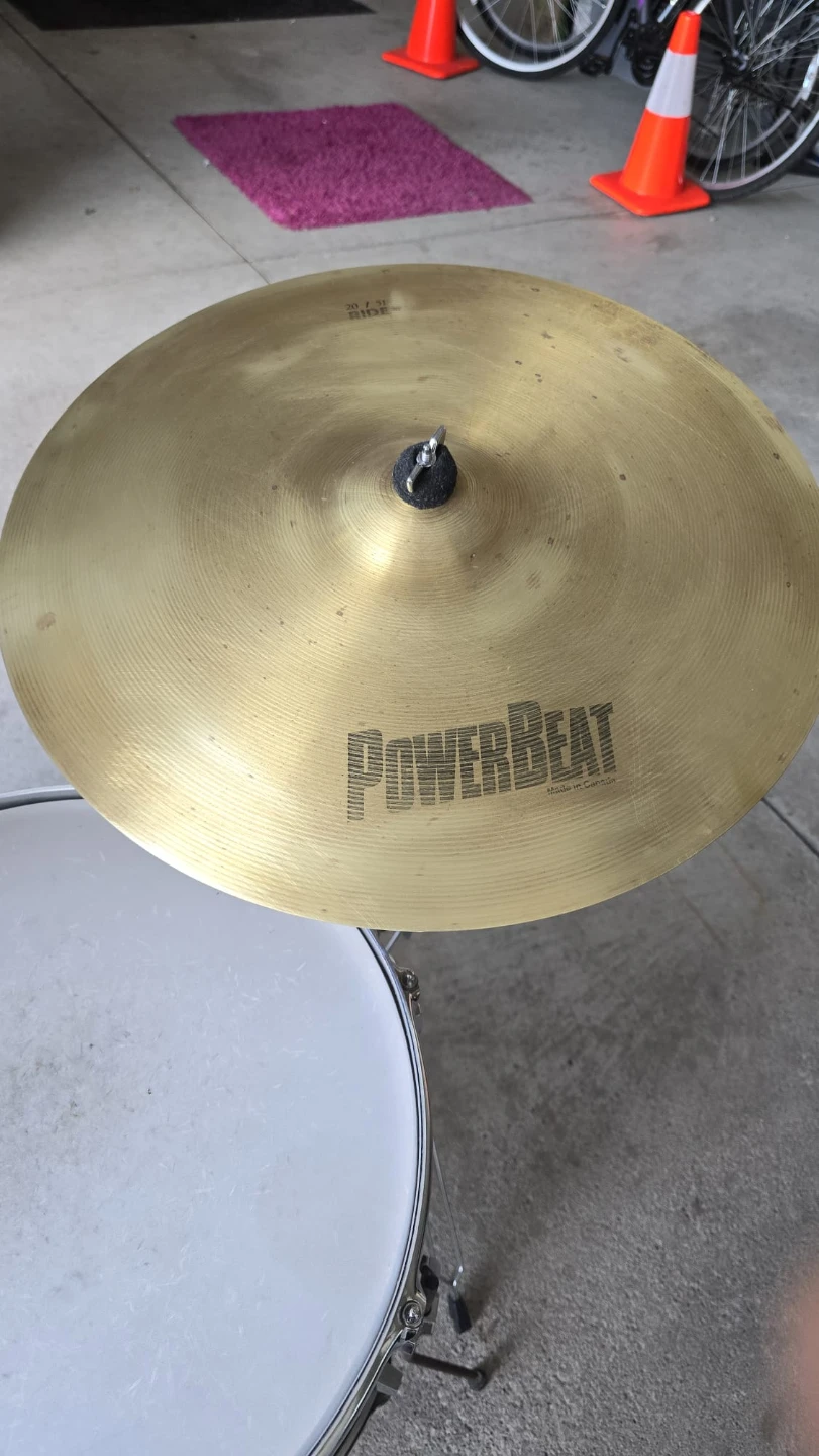 5 piece Westbury Drumset - photo 2