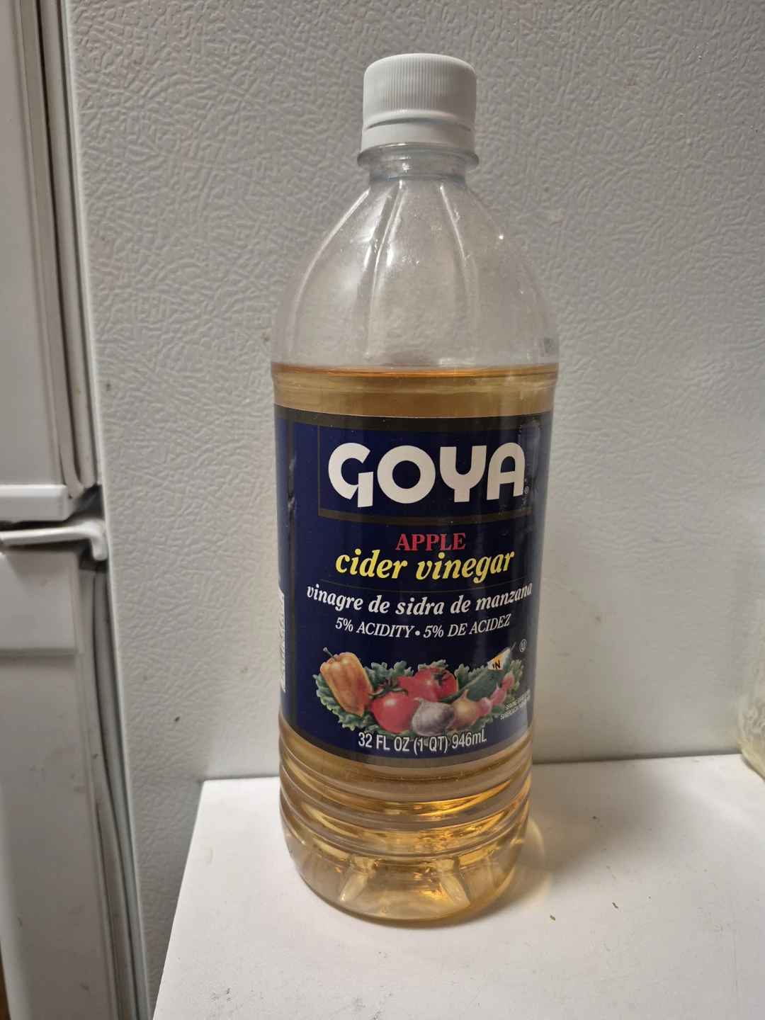 Goya Apple Cider Vinegar 32 oz