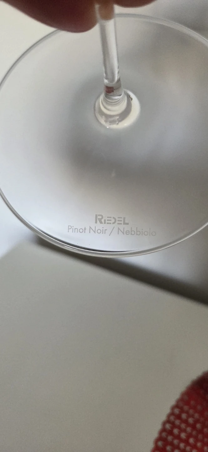 Riedel Wine Glasses Set of 4 - photo 2