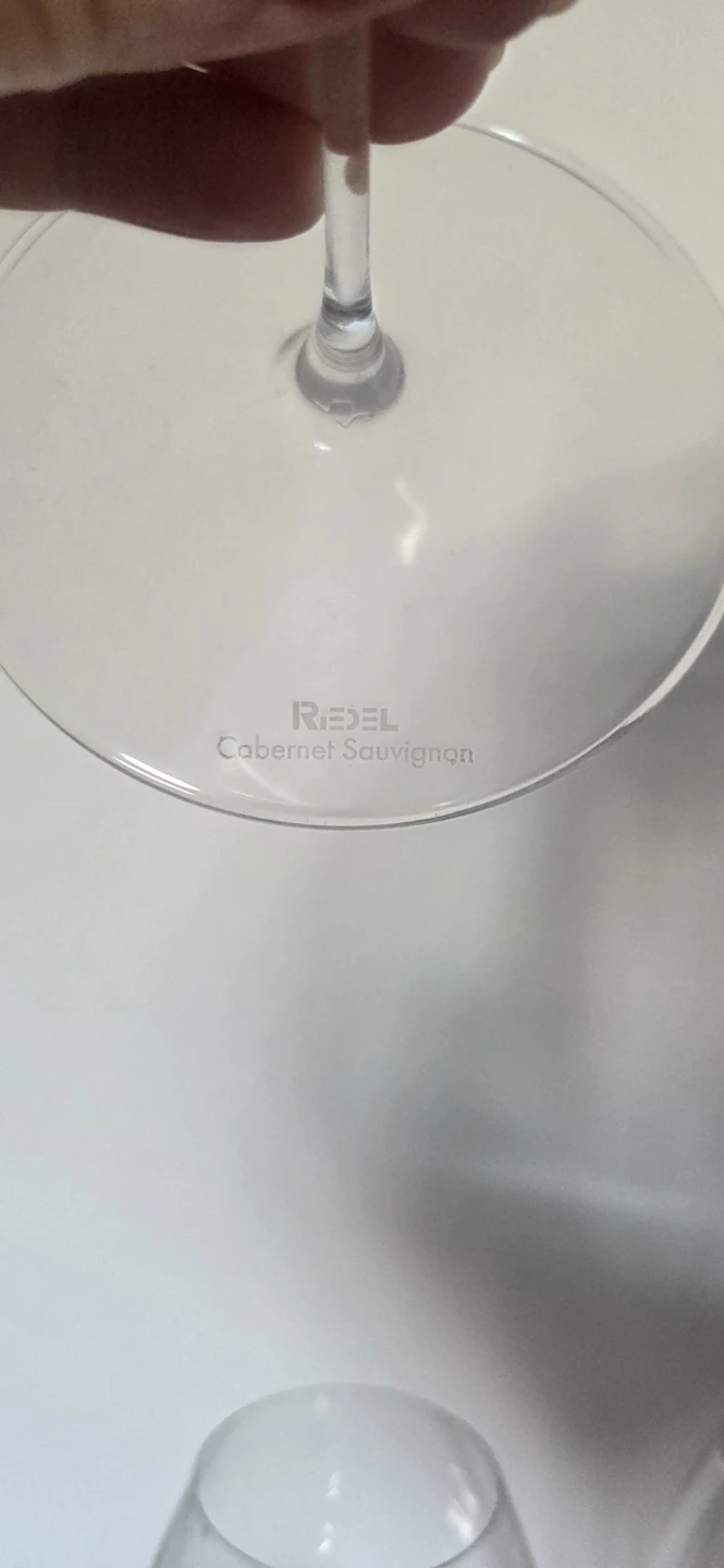 Riedel Wine Glasses Set of 4 - photo 4