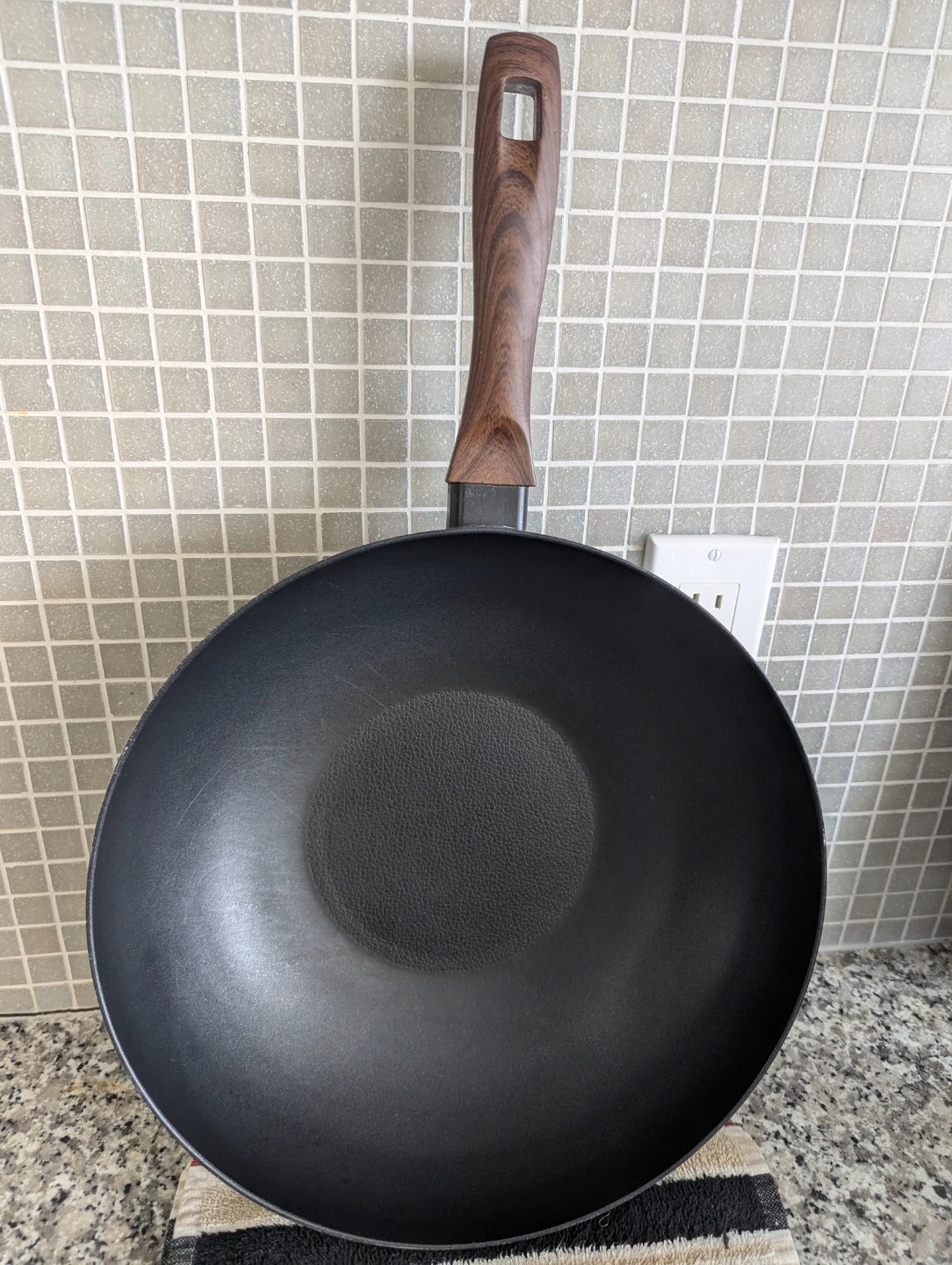 Silvat Wok