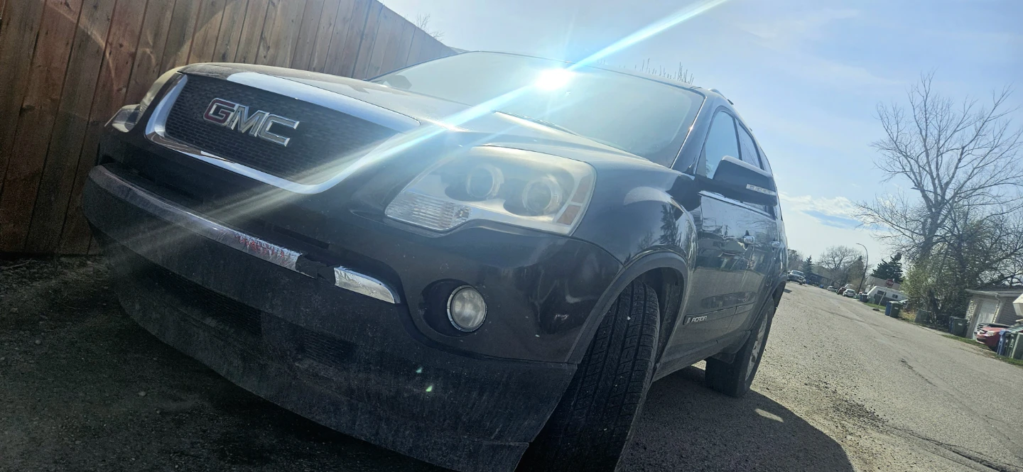 2008 GMC Acadia
