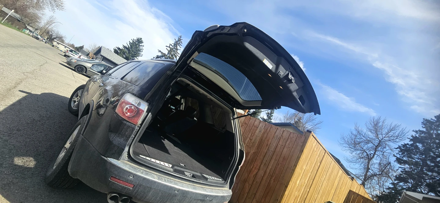2008 GMC Acadia - photo 4