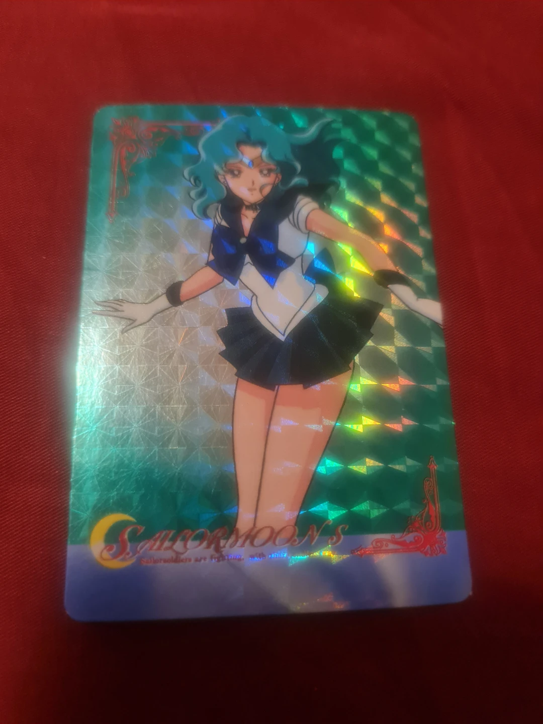 Sailor Moon Trading Card