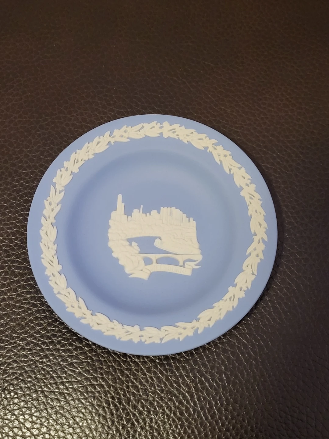Wedgwood Jasperware Plate