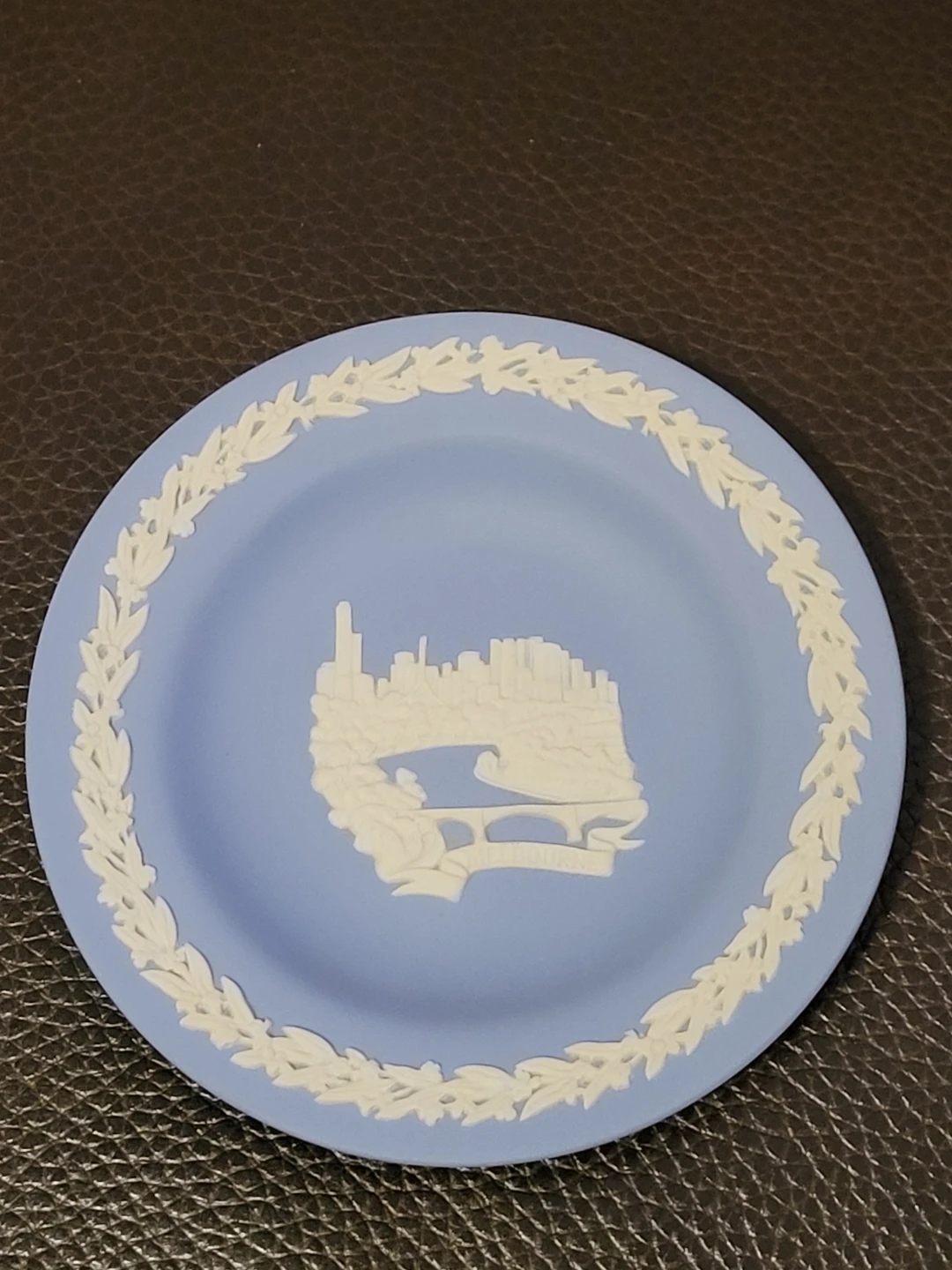 Wedgwood Jasperware Plate - photo 2