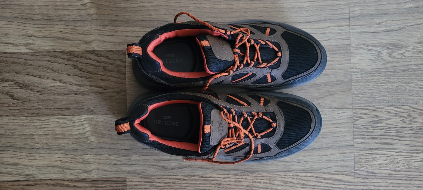 Earth Origins Men's Trail Shoes