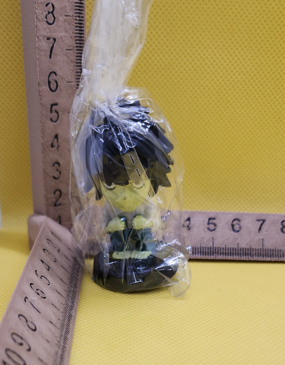 Death Note Ryuk Misa Near L 4-Piece Figure Set - photo 4