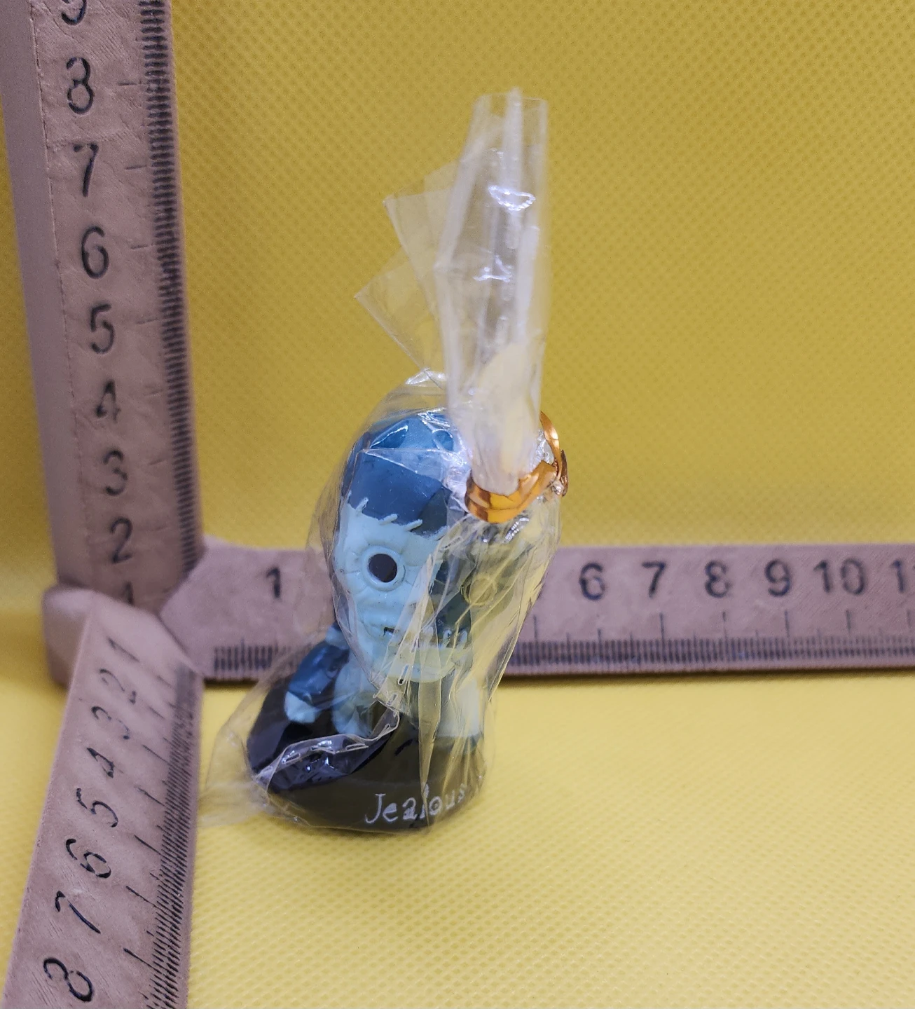 Death Note Ryuk Misa Near L 4-Piece Figure Set - photo 5