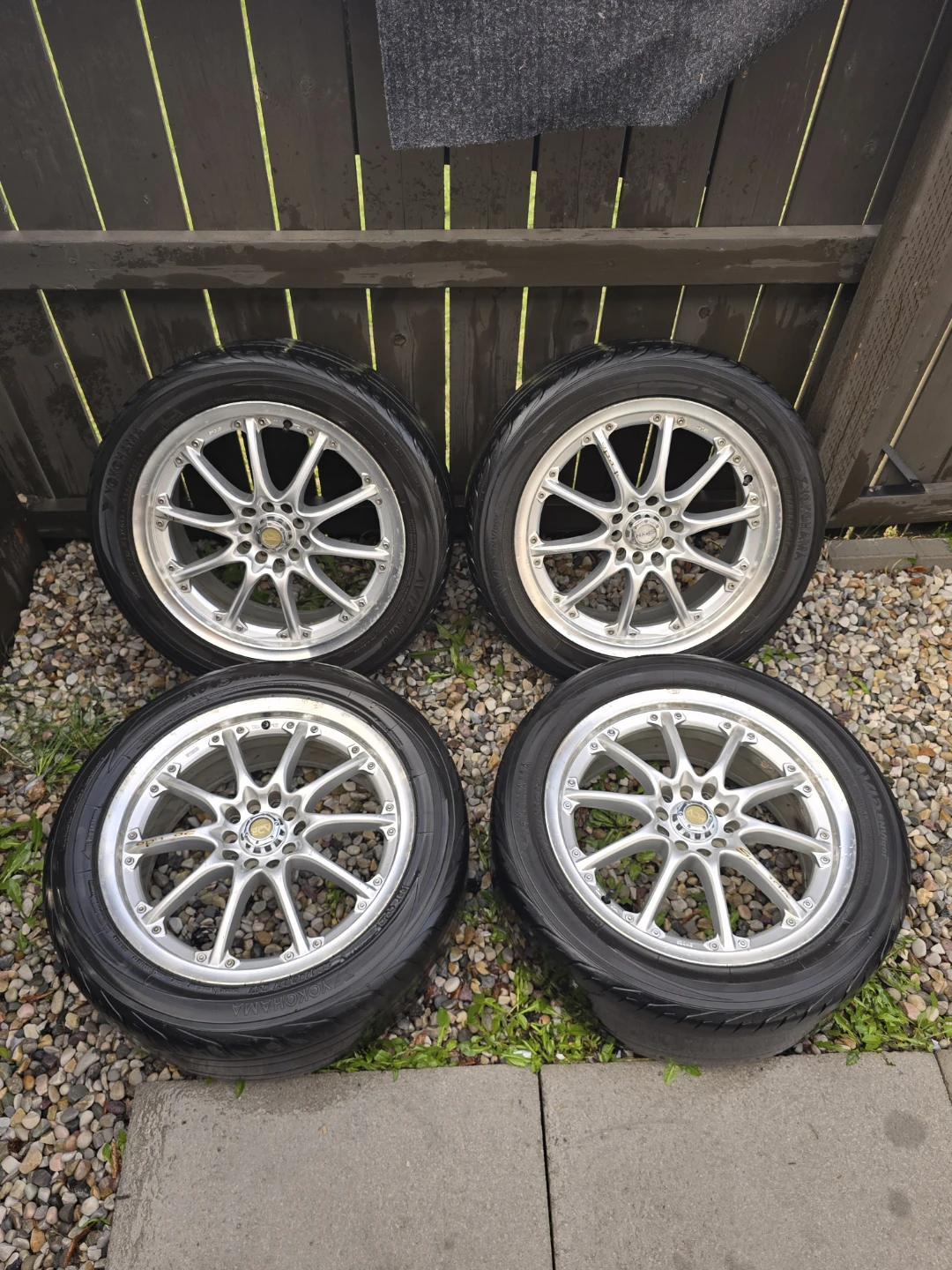 17×7j (5×114.3/100)