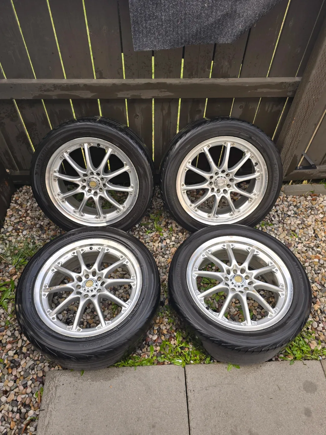 17×7j (5×114.3/100)