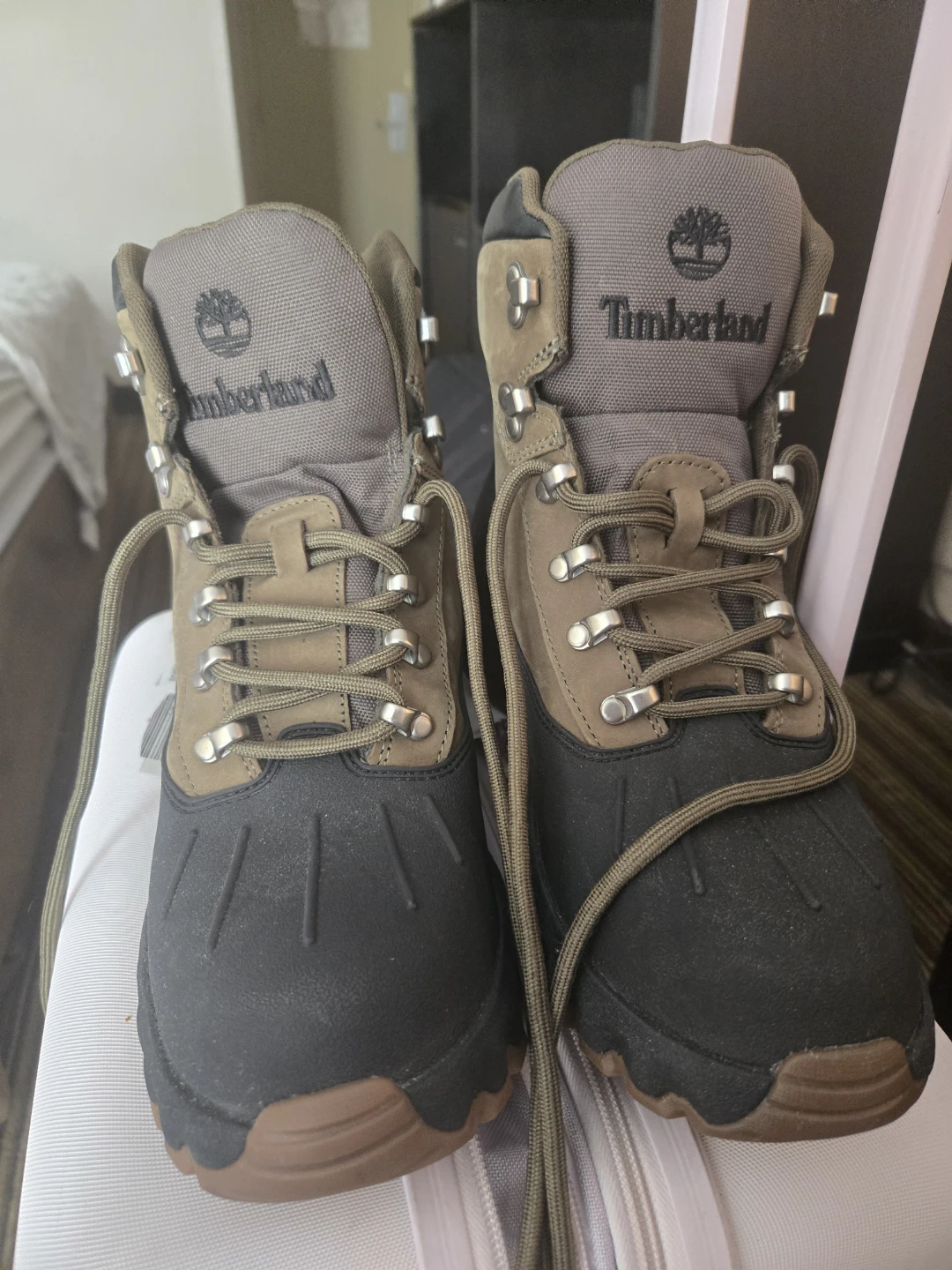 Timberland Men's Waterproof Boots