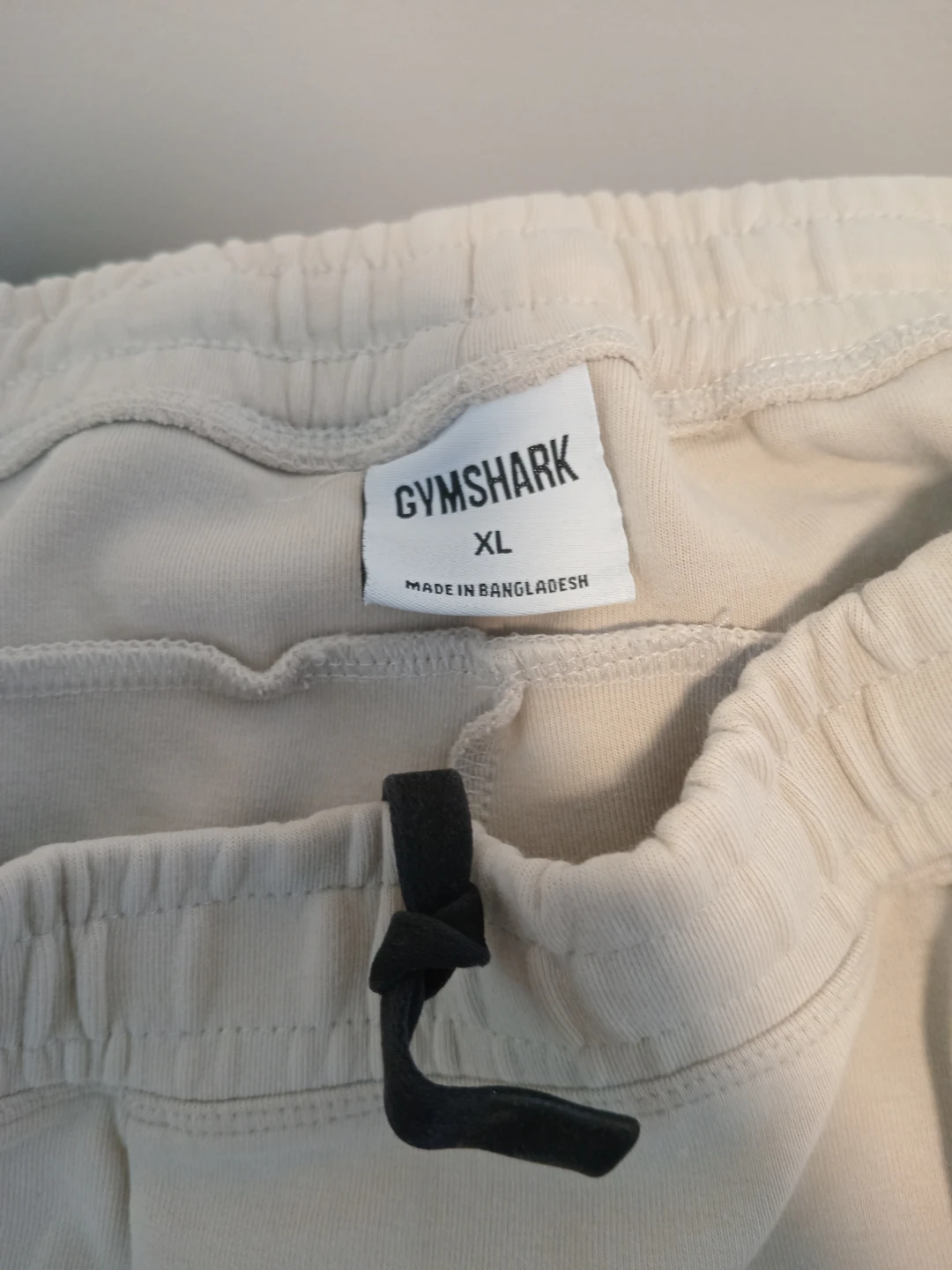 Gymshark gold badge joggers size xl - photo 3