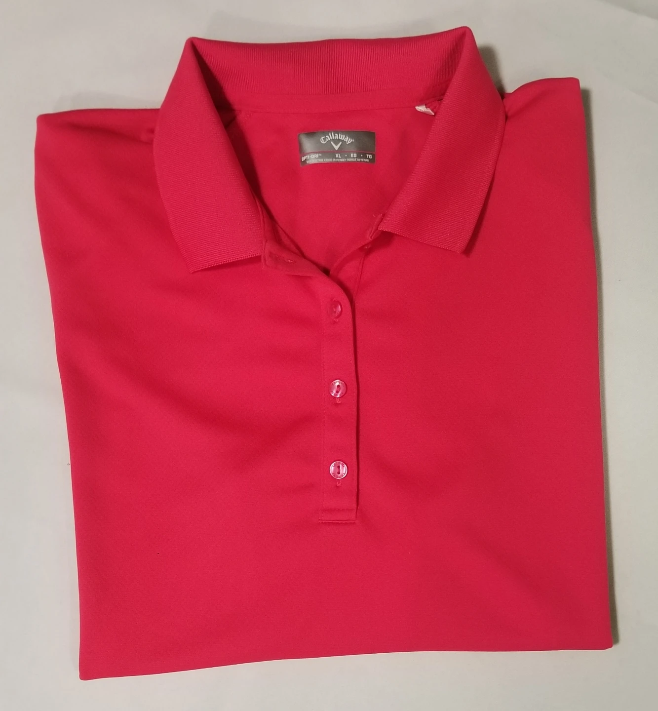 Brand new Callaway Tops W Golf Shirt S XL