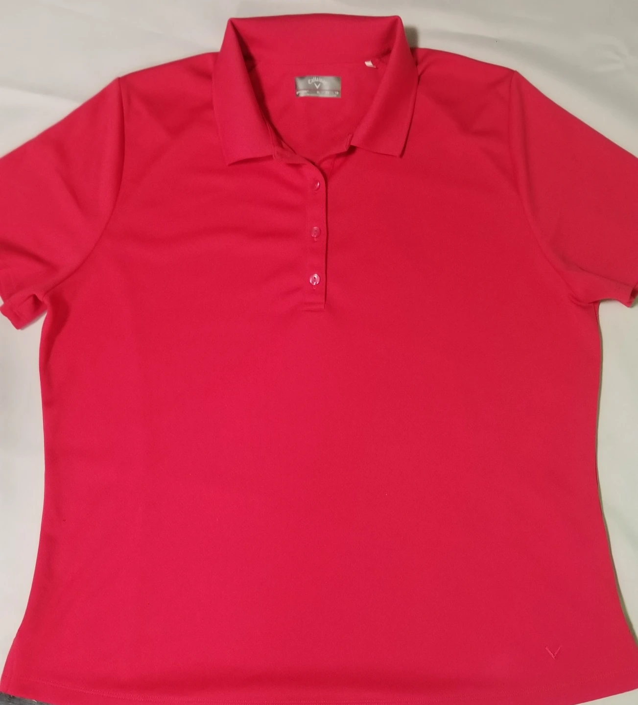 Brand new Callaway Tops W Golf Shirt S XL - photo 2