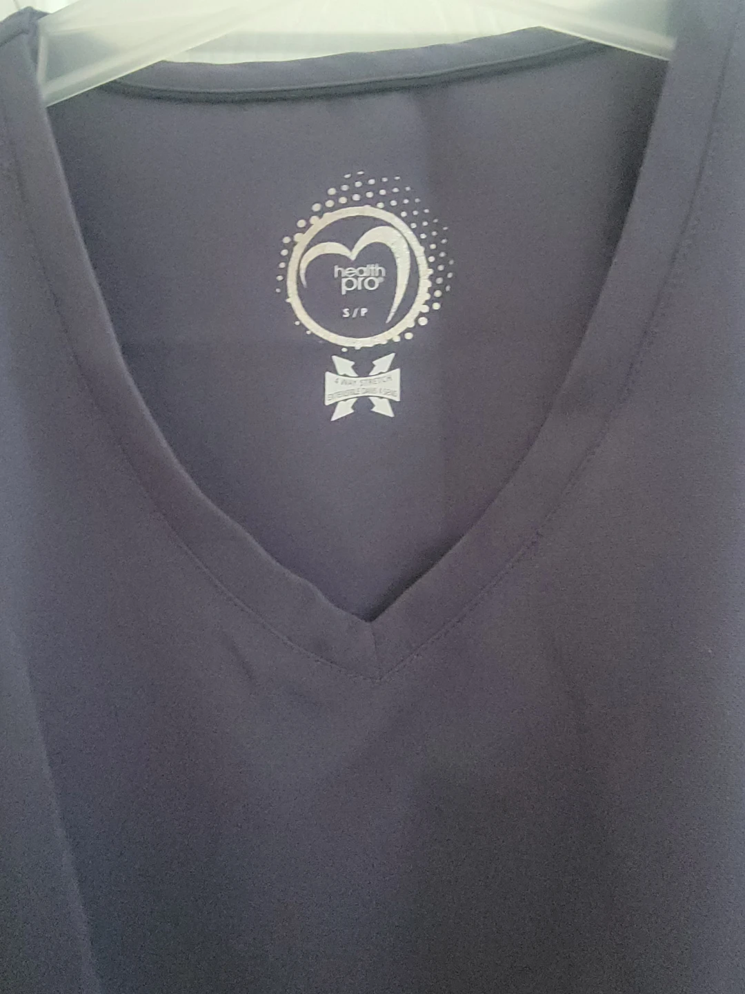Health Pro & Cherokee Infinity Scrub Tops - S/P & XS - photo 2