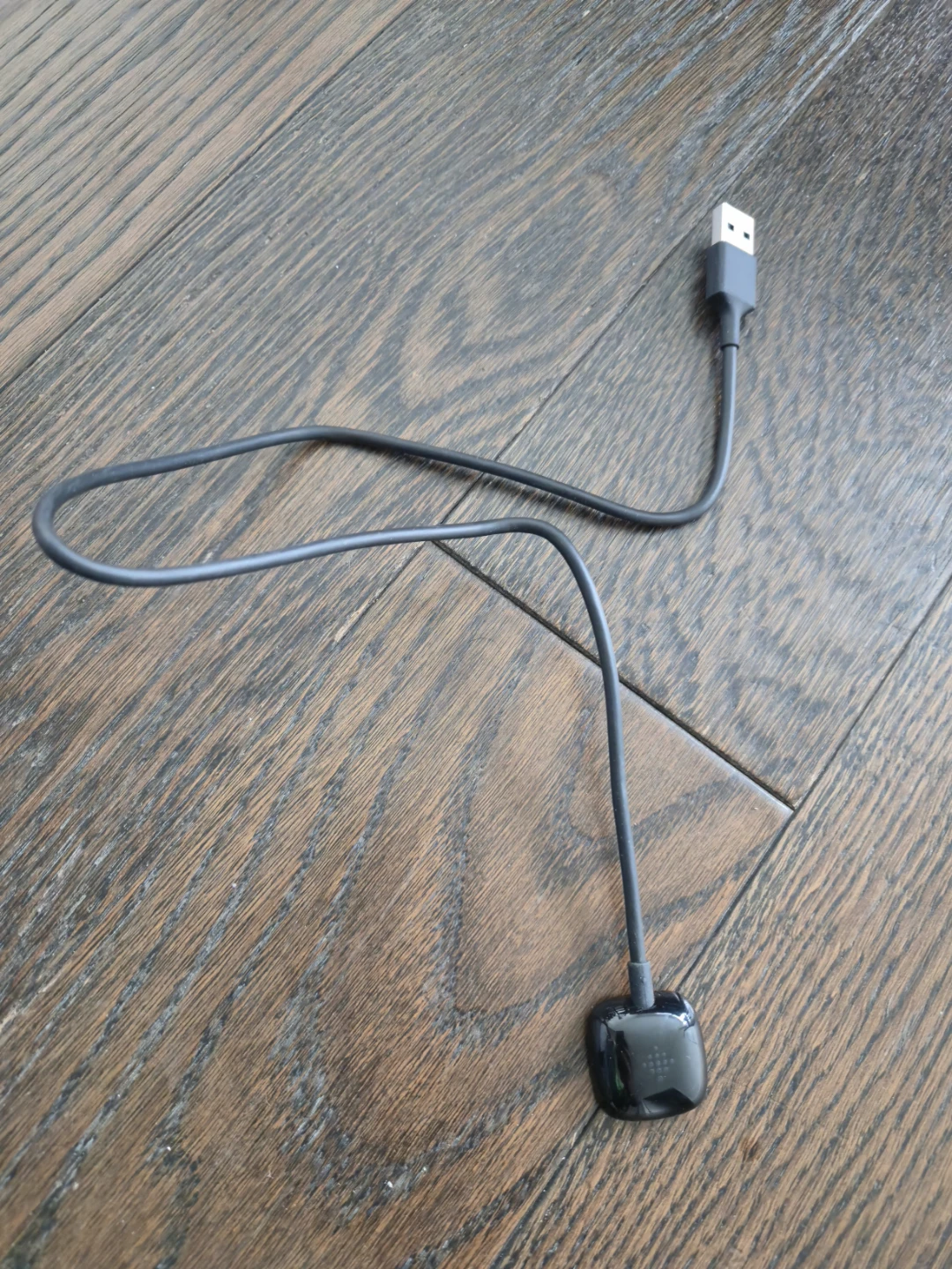 Fitbit Sense, Sense 2, Versa 3, and Versa 4 Charging Cable - photo 2