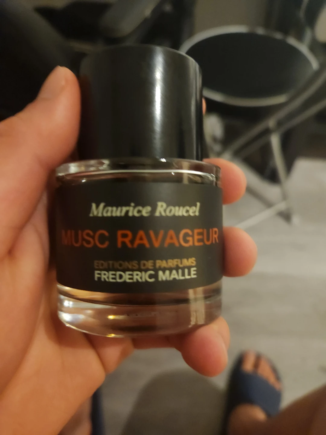 Frederic Malle Musc Ravageur Perfume by Maurice Roucel