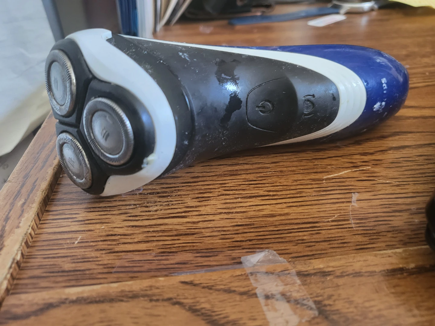 Rotary Shaver