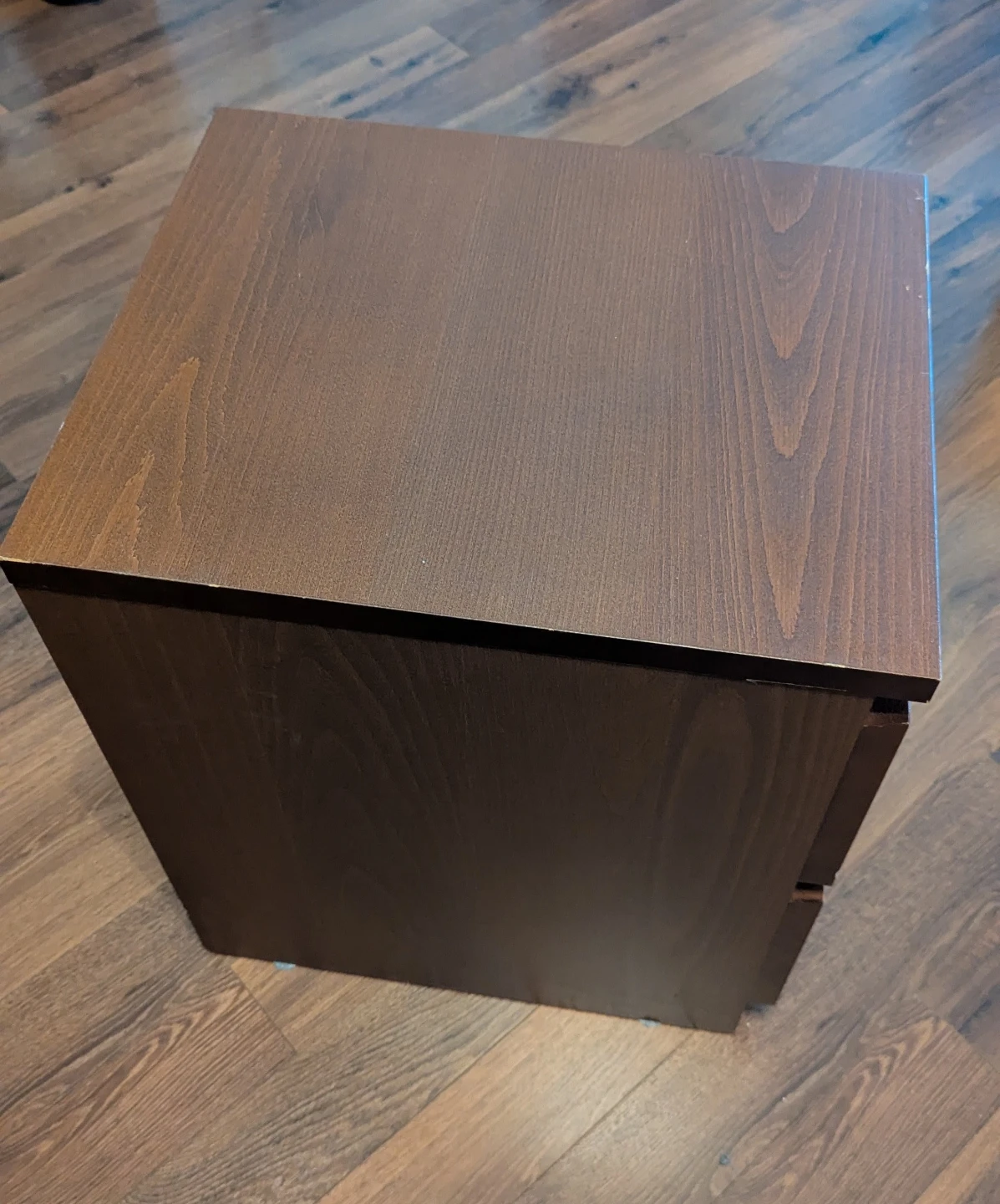 IKEA Malm 2-Drawer Nightstand - photo 3