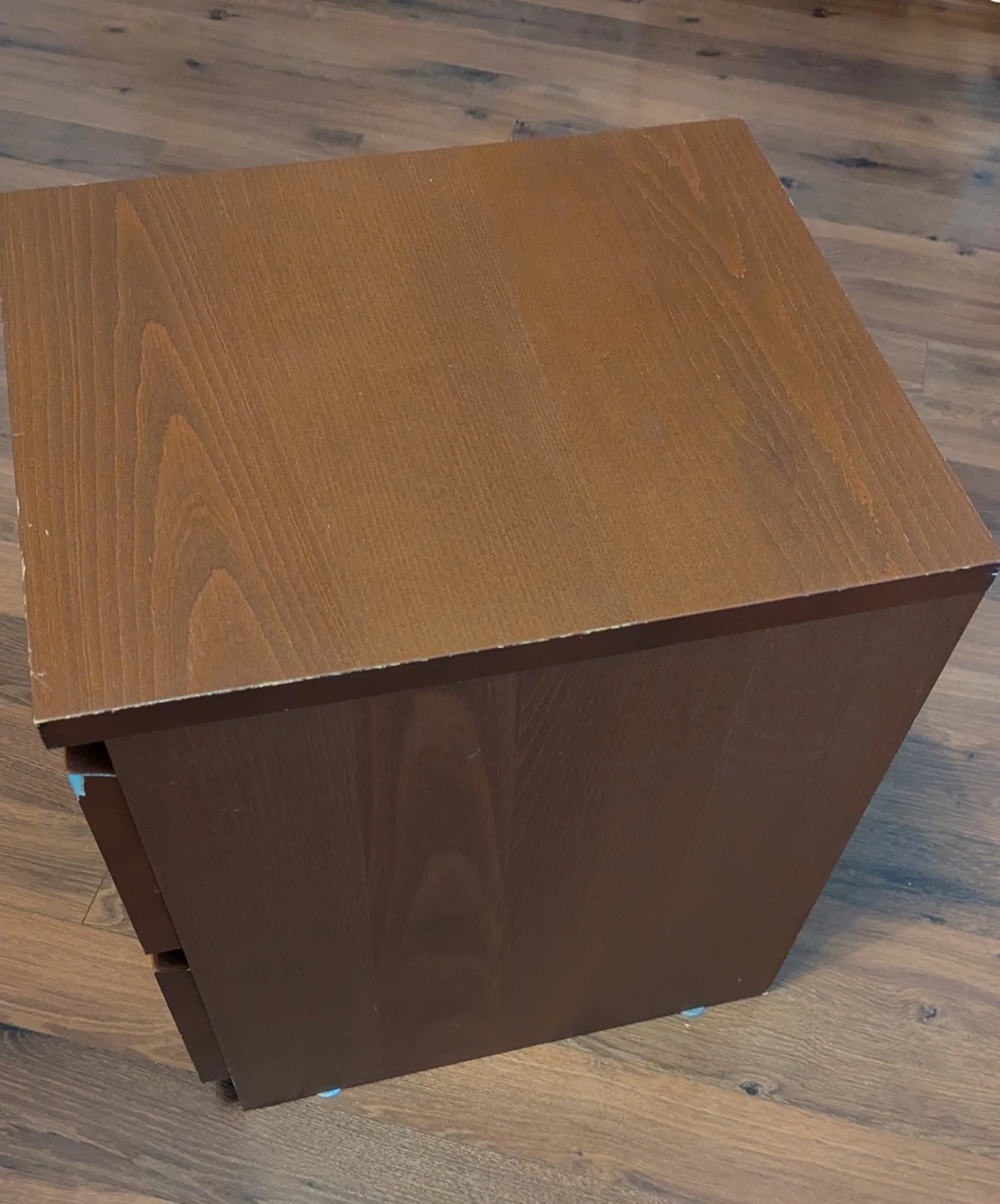 IKEA Malm 2-Drawer Nightstand - photo 4