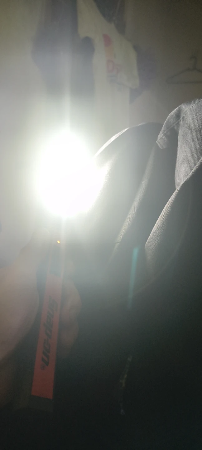 Snap on stick flashlight - photo 3