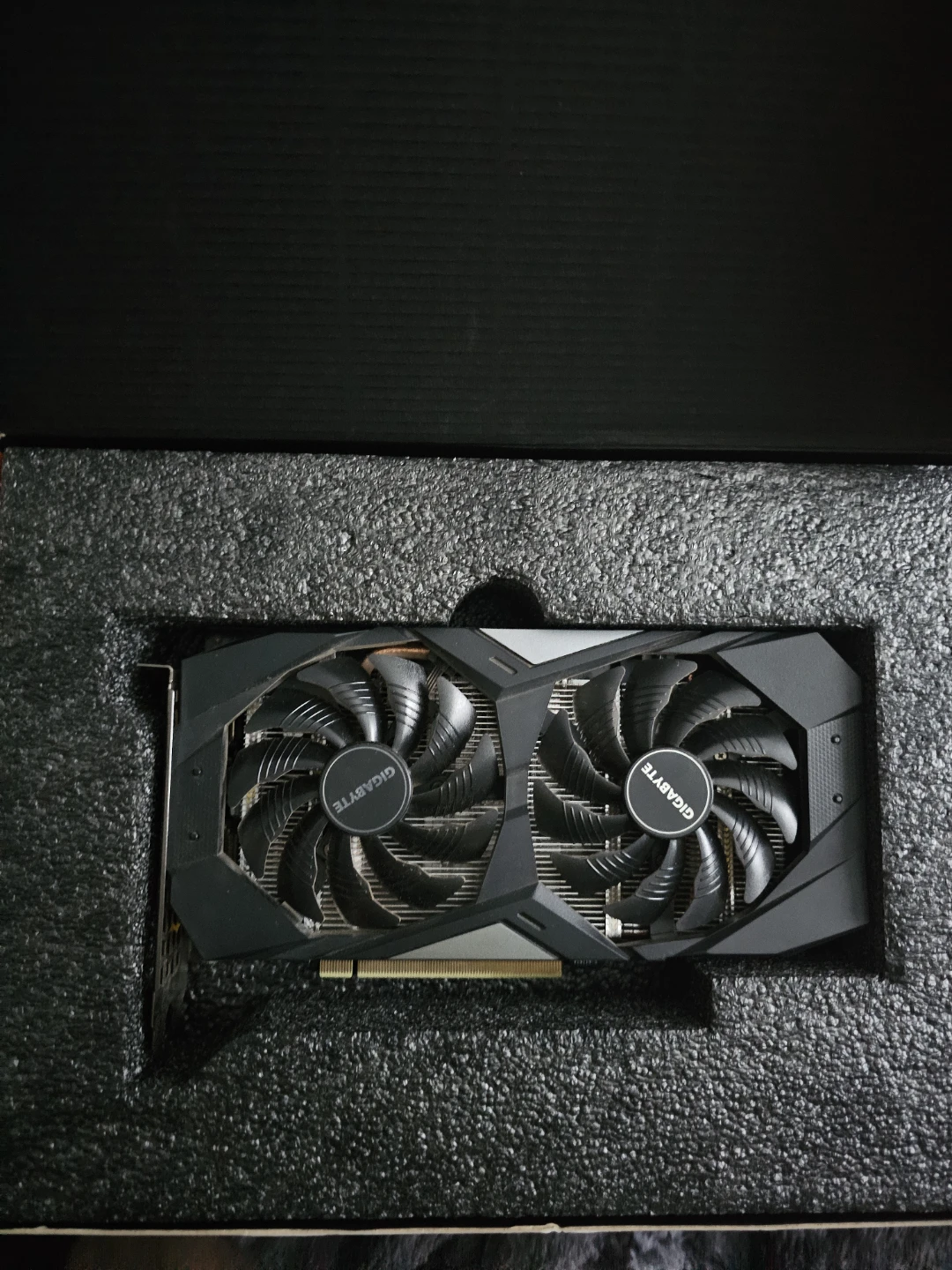 Gigabyte GeForce GTX 1660 Ti OC 6G - photo 2