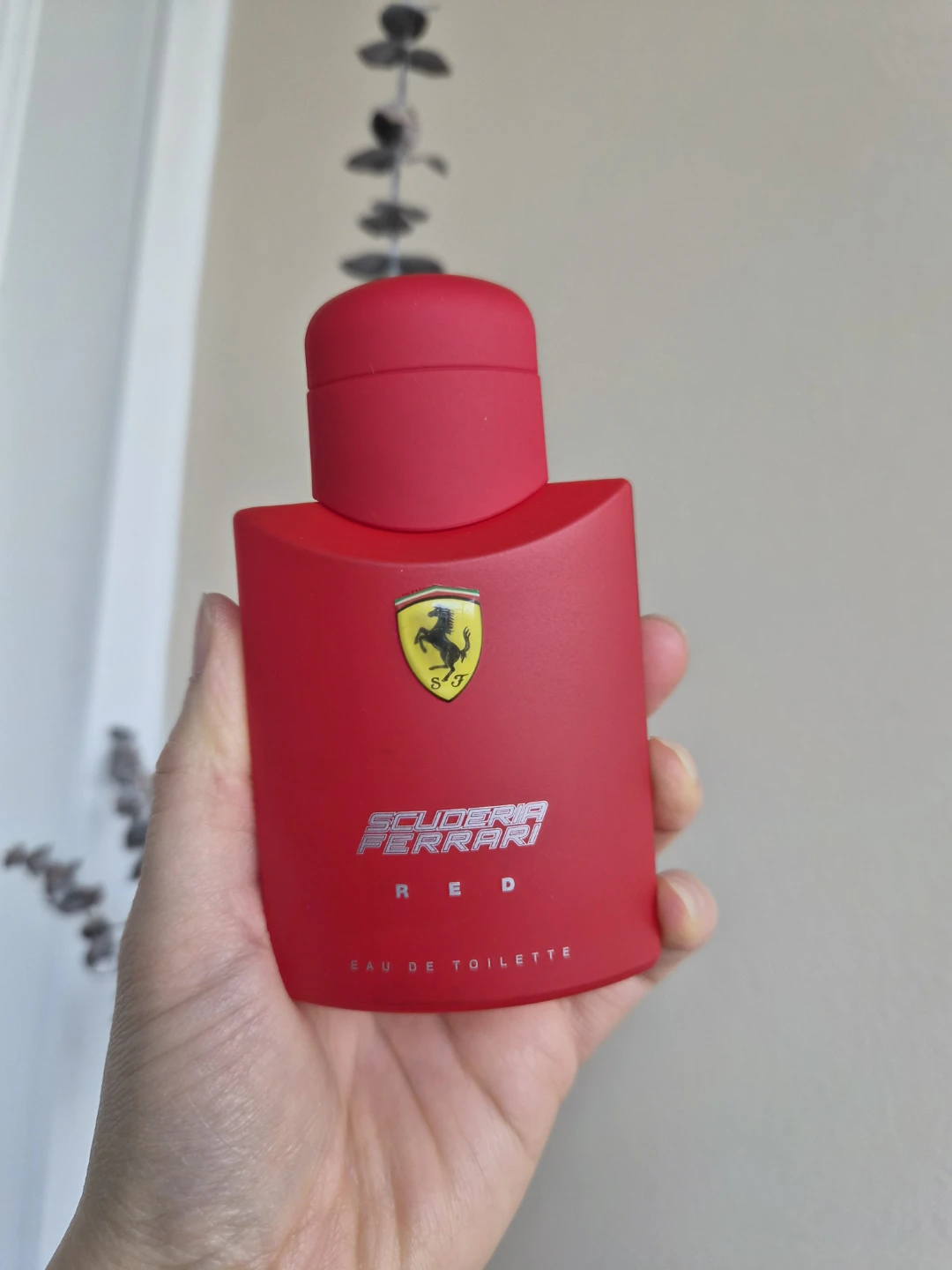 Ferrari Scuderia Red Eau de Toilette - photo 2