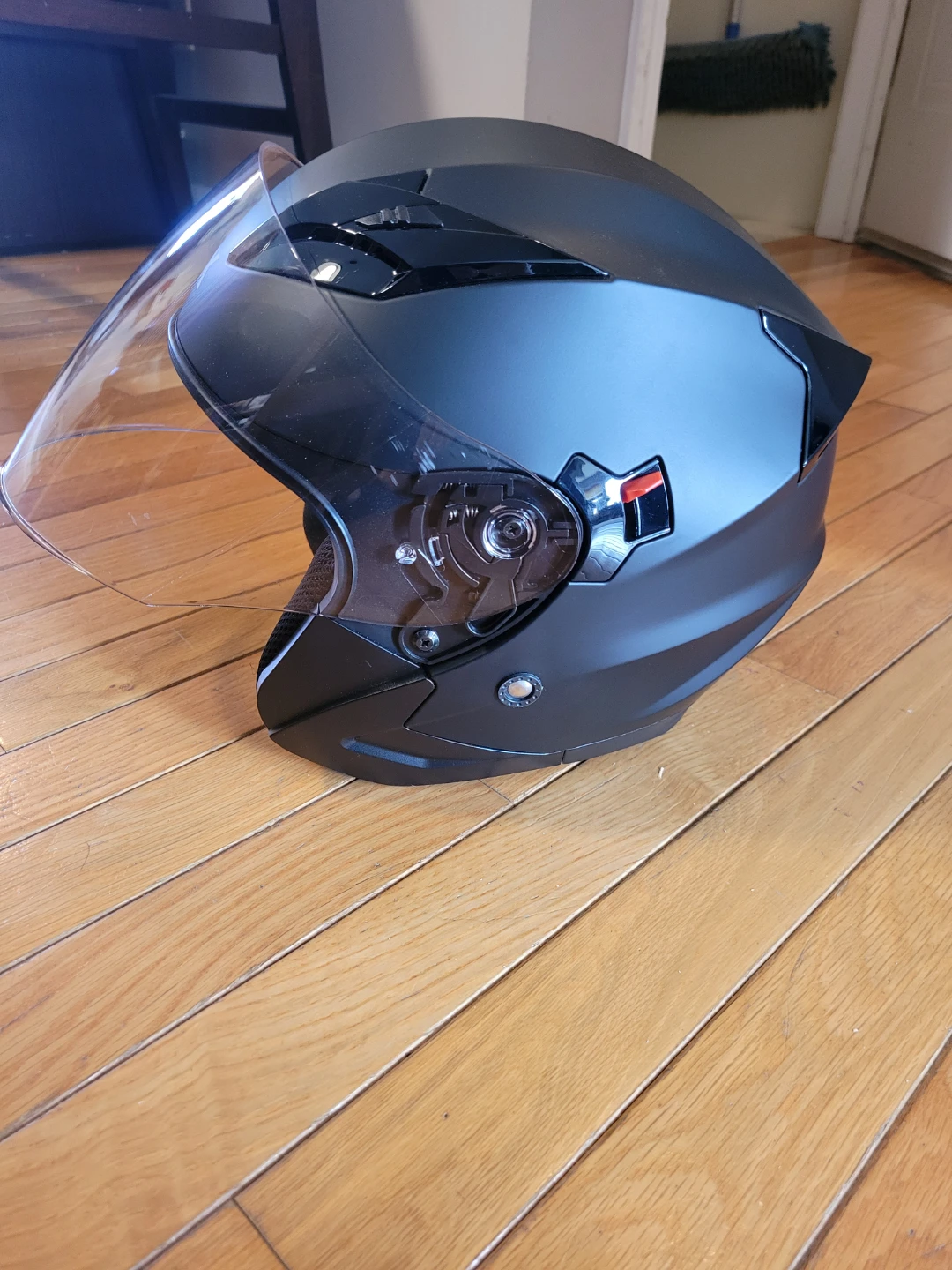 ZOX JOURNEY DOT Certified Motorcycle Helmet