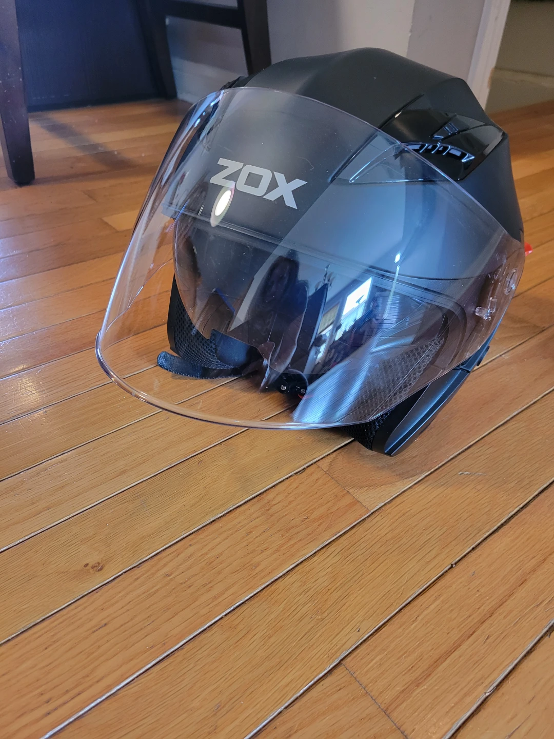 ZOX JOURNEY DOT Certified Motorcycle Helmet - photo 3