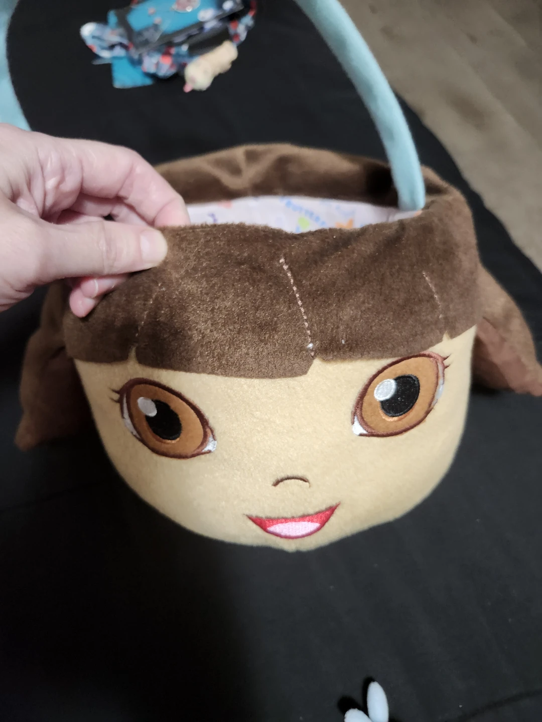 $5 dora basket