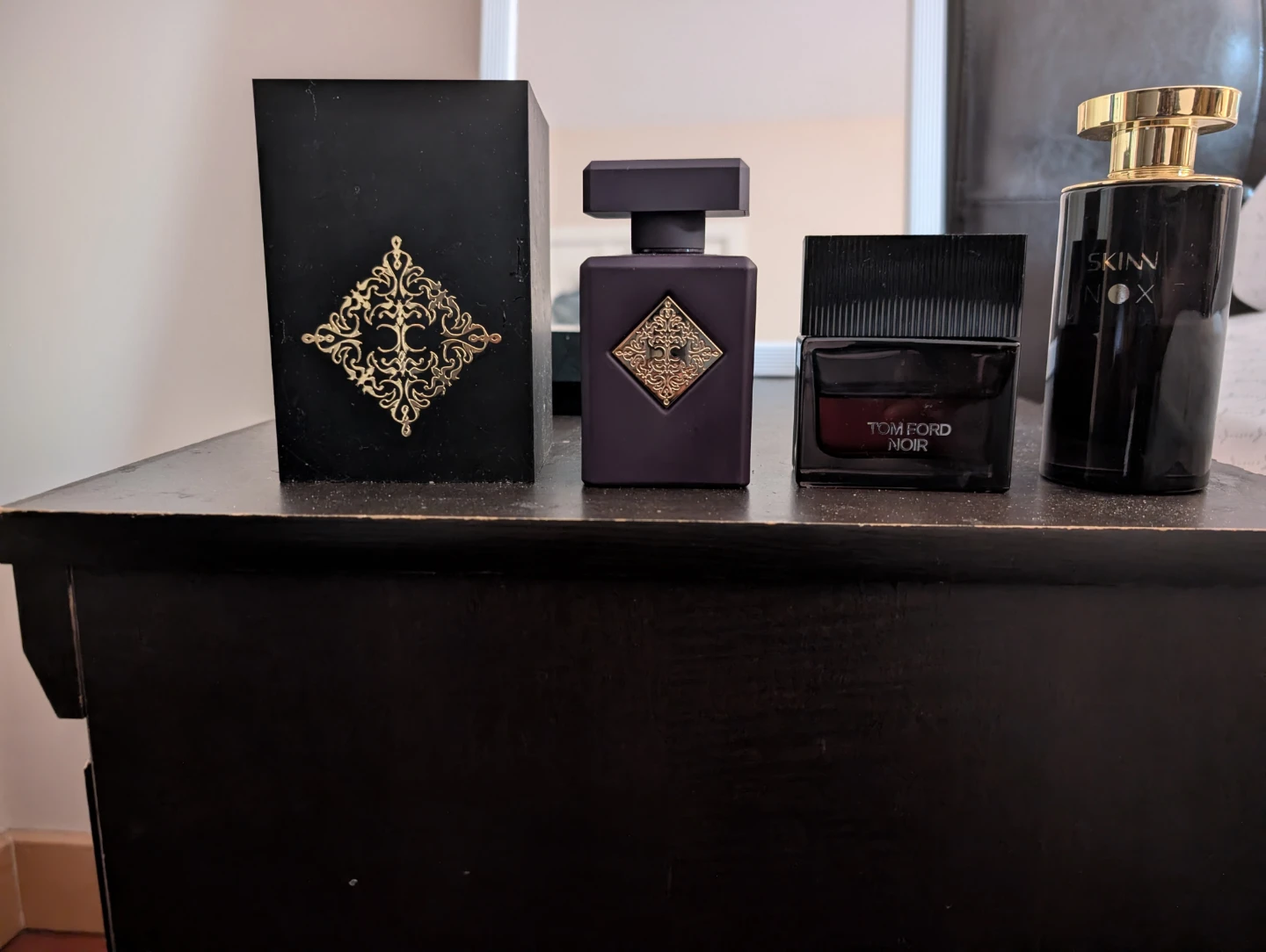 Initio Side Effect & Tom Ford Noir Parfum - photo 3