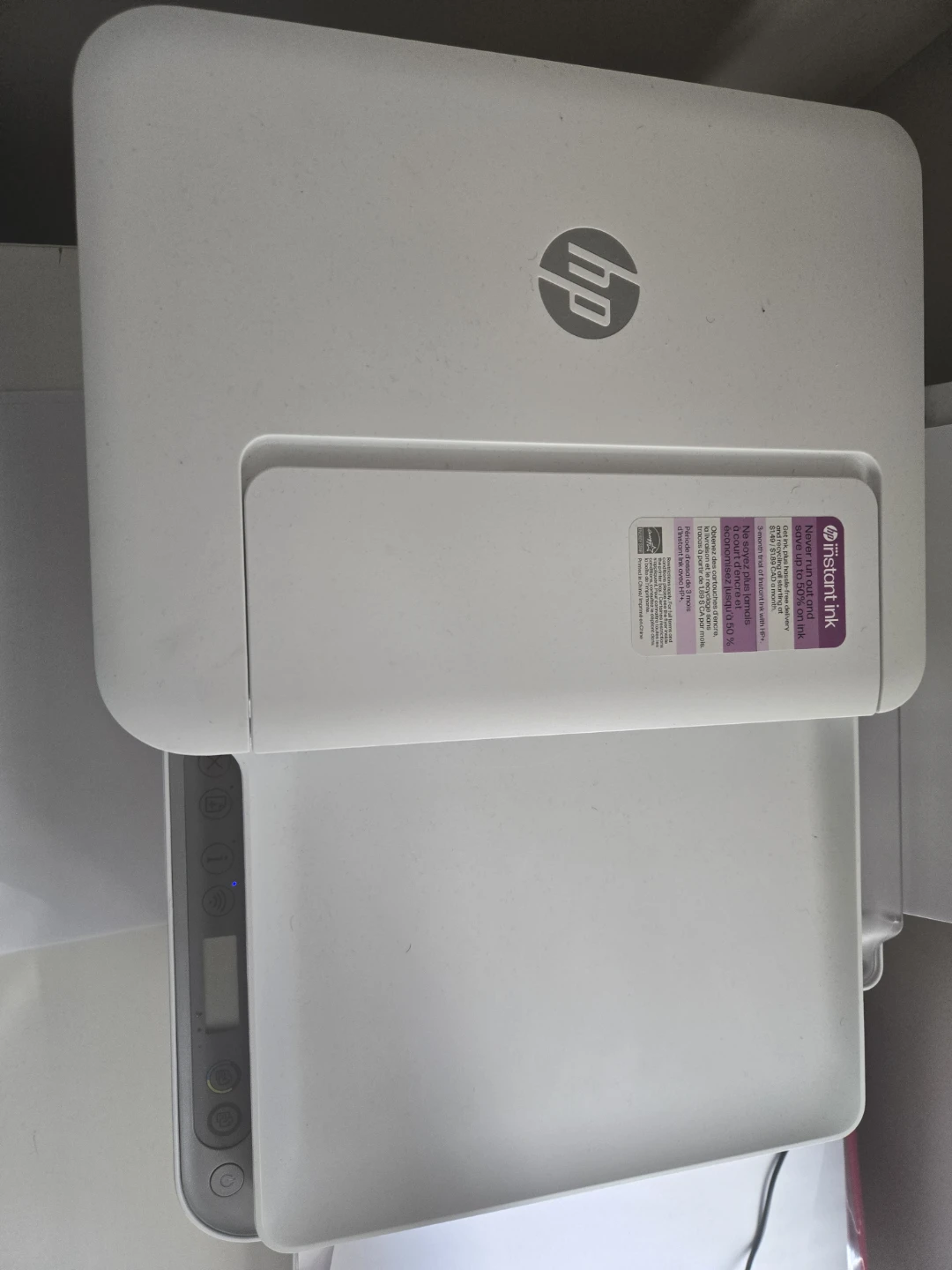 HP DeskJet 4255e All-in-One Printer
