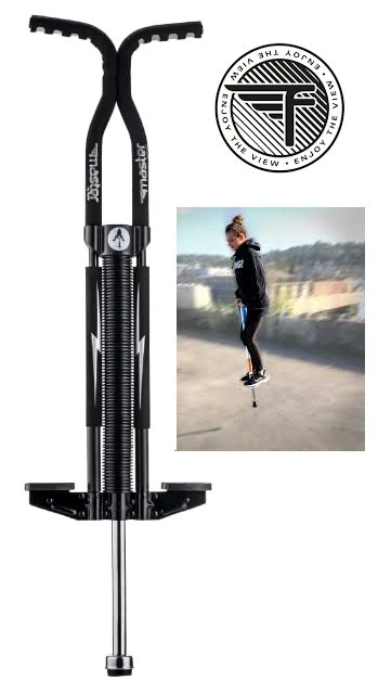 Flybar Master Pogo Stick – High-Performance Fun!