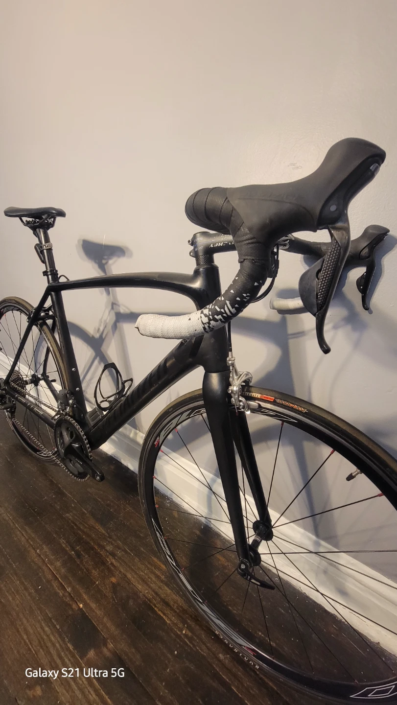 Specialized Tarmac Pro Dura Ace Di2  Electronic Shifting 58 cm - photo 2