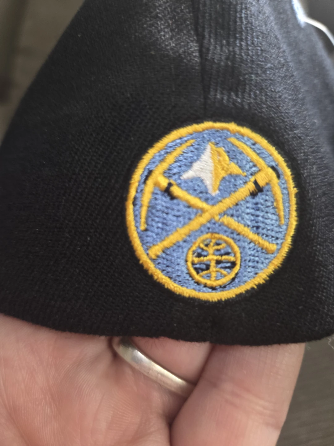 Zephyr Denver Nuggets Baseball Cap - photo 3