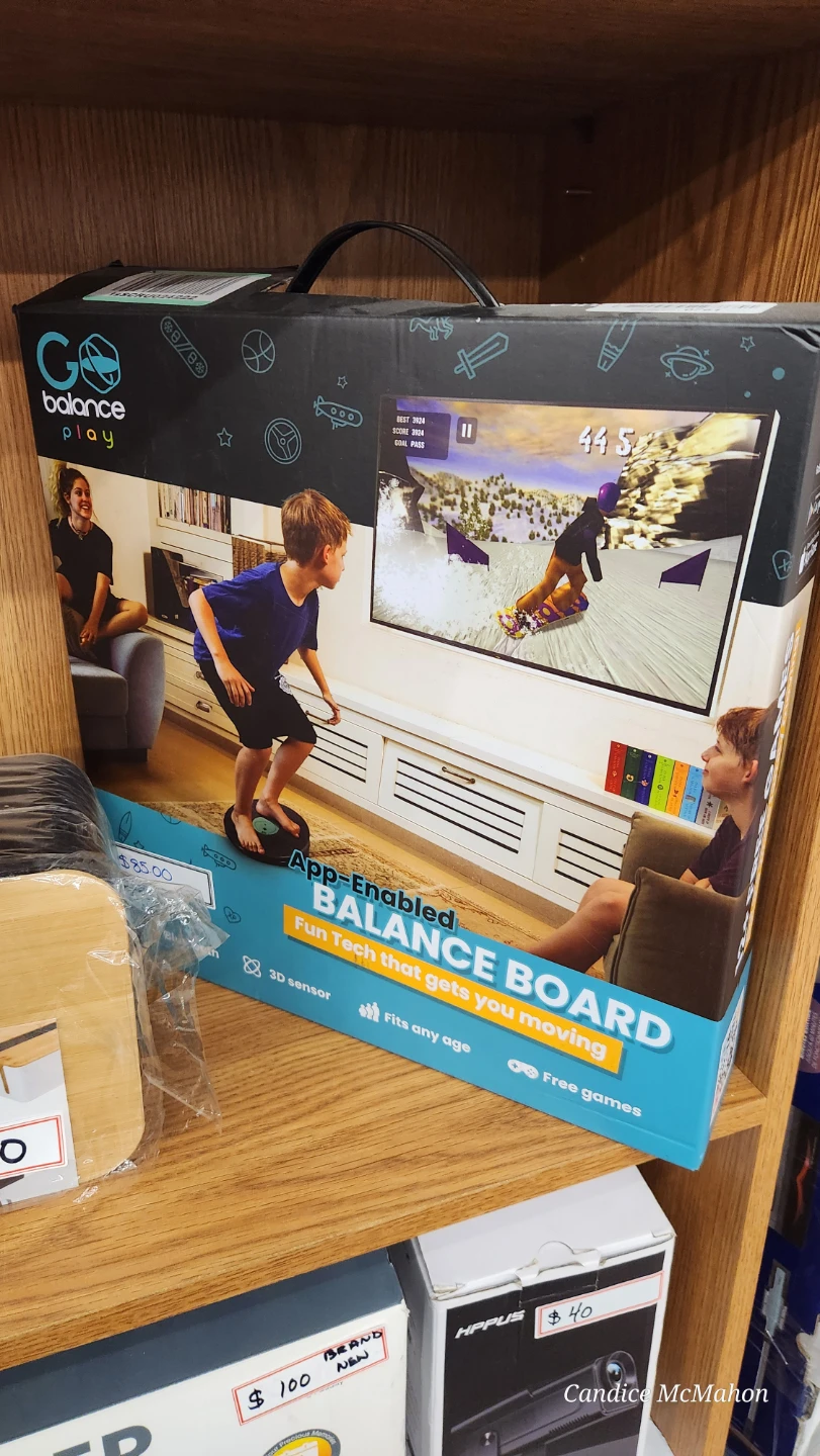 Go Balance Play App-Enabled Balance Board - photo 2