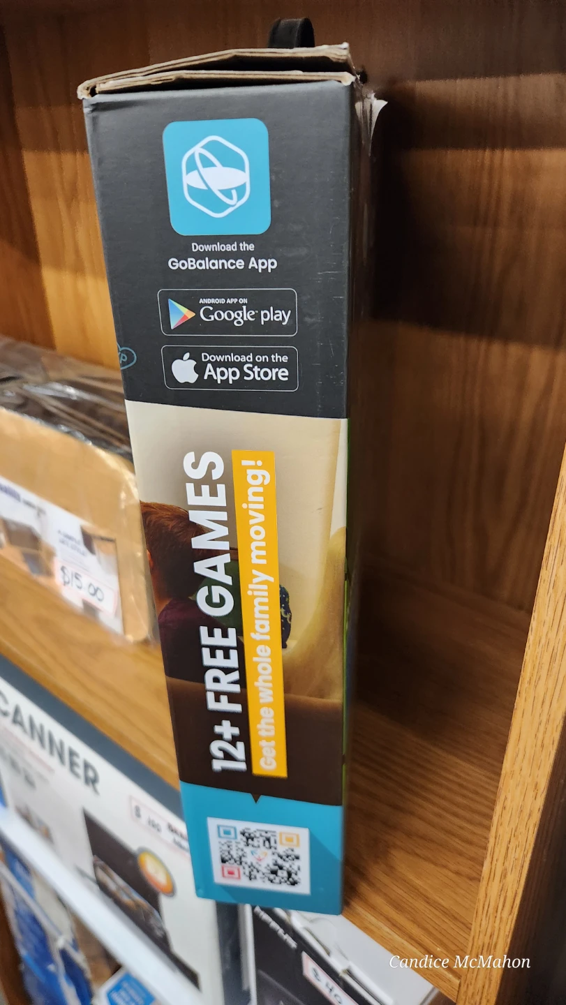 Go Balance Play App-Enabled Balance Board - photo 3