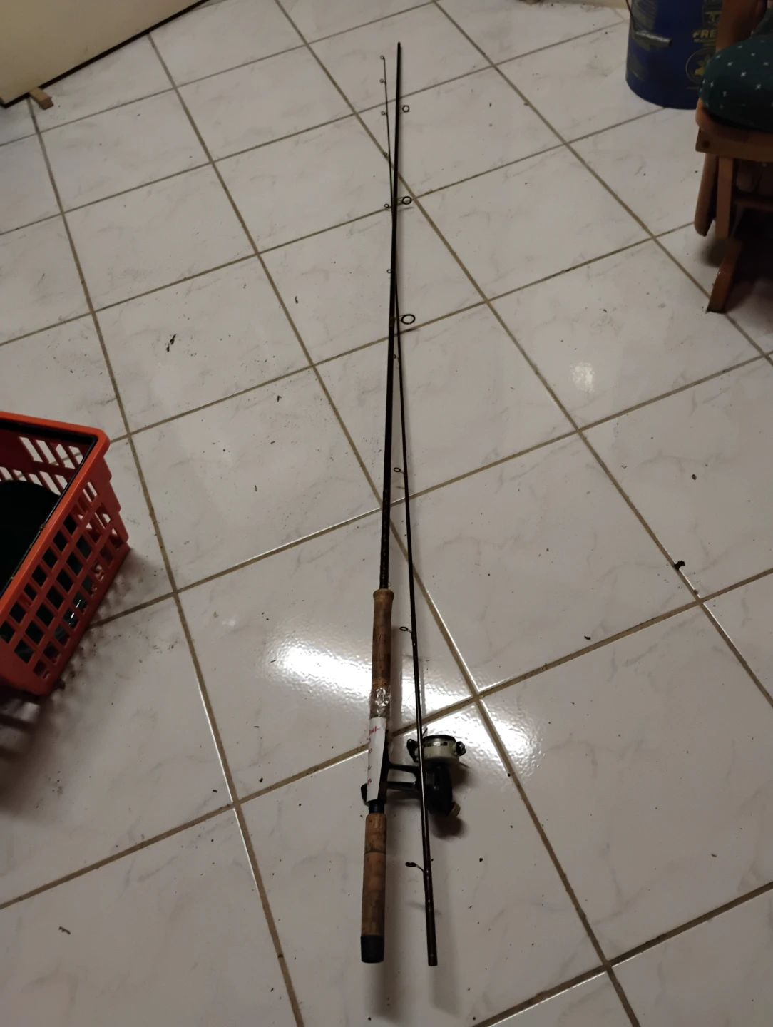 Vintage fishing equipment - photo 3
