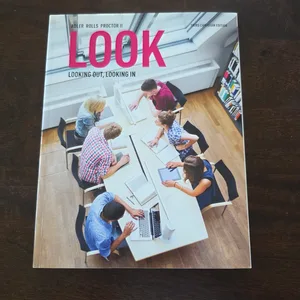 Look: Looking Out, Looking In Textbook - Third Canadian Edition