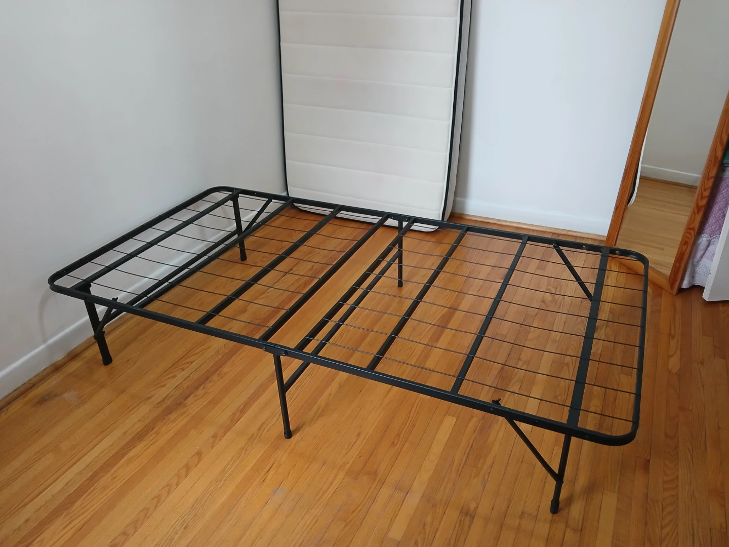 Folding Bed Frame - photo 2