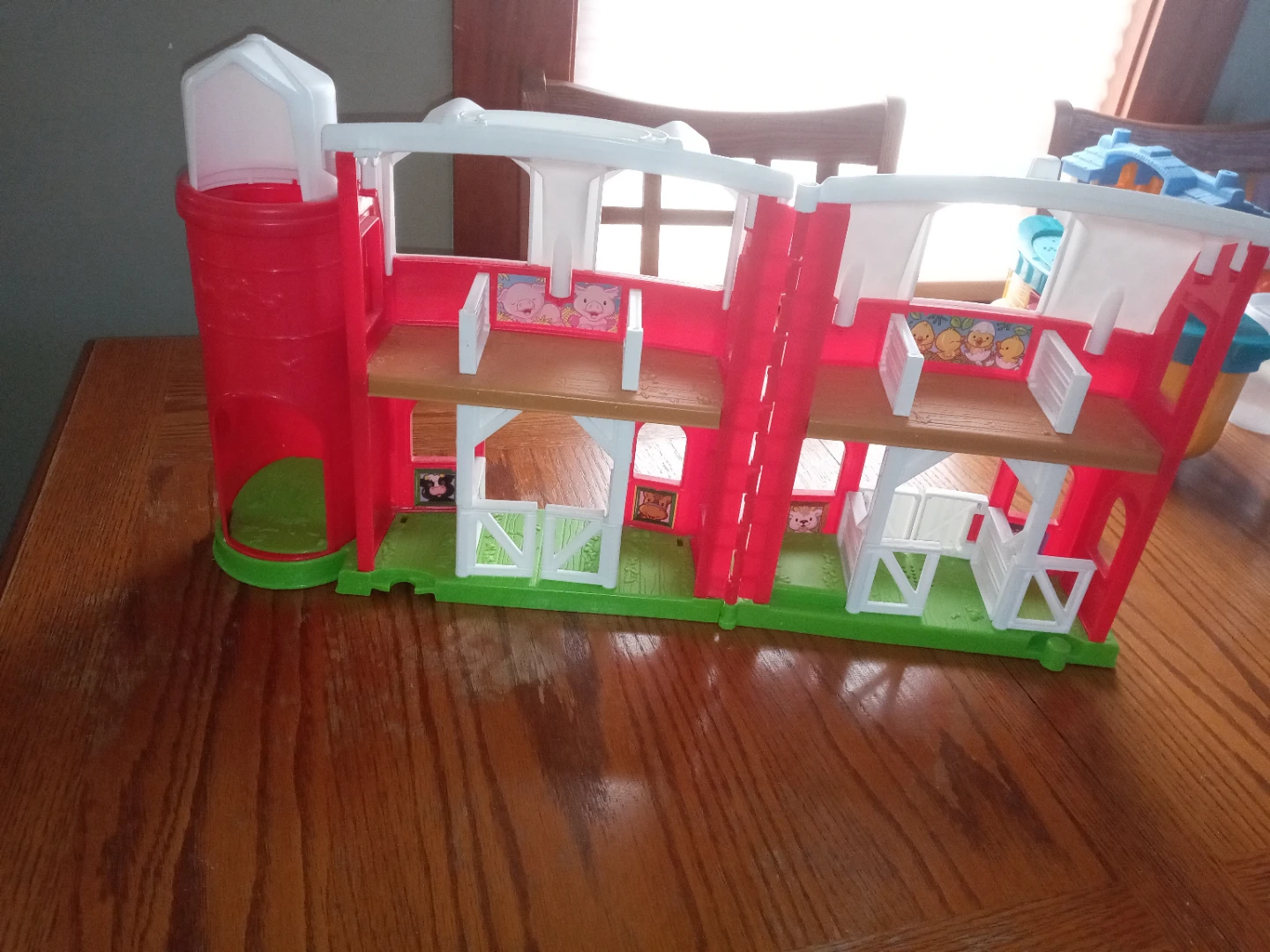 Little People Farm Playset - photo 2