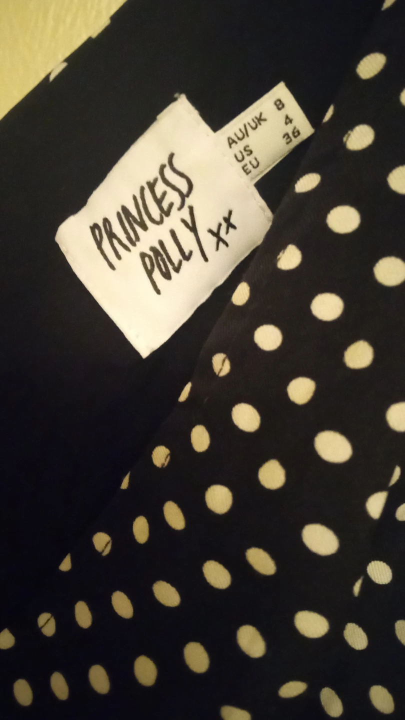 Princess Polly Polka dot Summer dress - photo 3